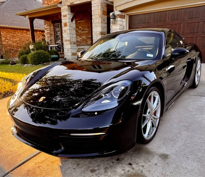 2017 Porsche 718 Cayman - Image 2 of 10