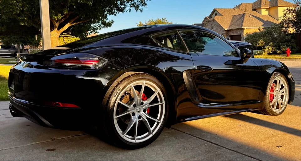 2017 Porsche 718 Cayman - Image 5 of 10