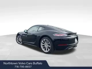 2017 Porsche 718 Cayman - Image 3 of 4