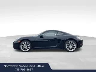 2017 Porsche 718 Cayman - Image 2 of 4