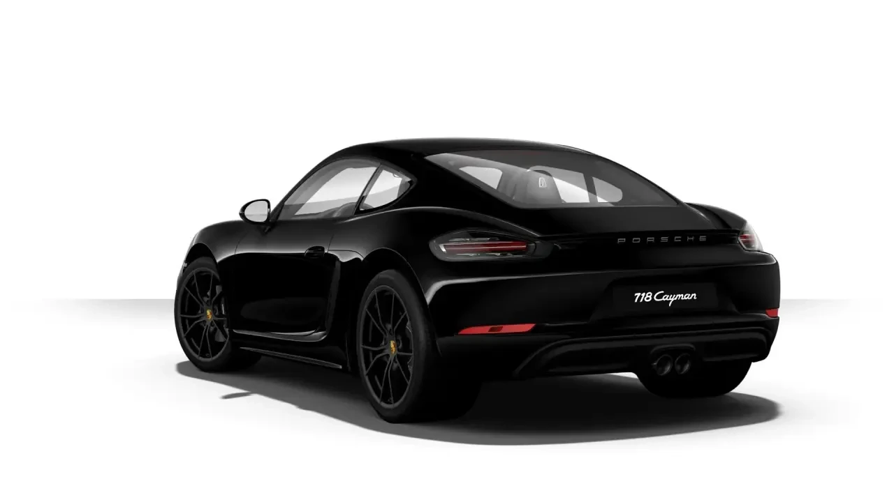 2017 Porsche 718 Cayman - Image 4 of 6