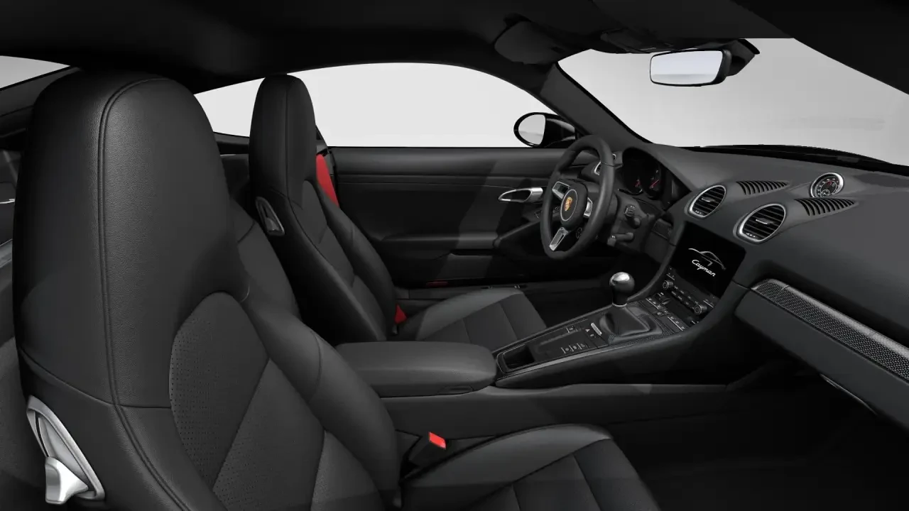 2017 Porsche 718 Cayman - Image 6 of 6