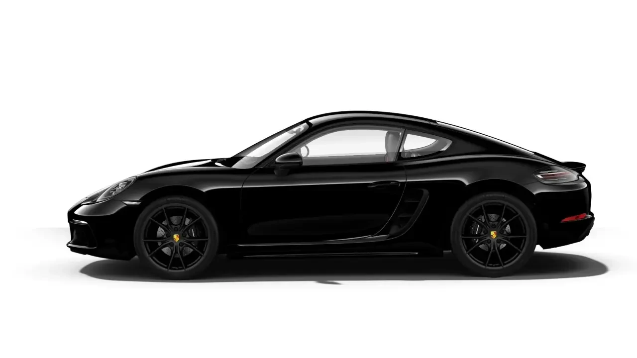 2017 Porsche 718 Cayman - Image 3 of 6