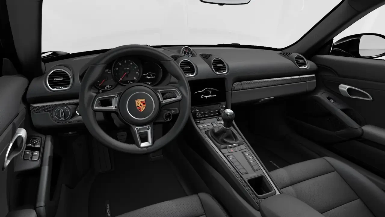 2017 Porsche 718 Cayman - Image 5 of 6