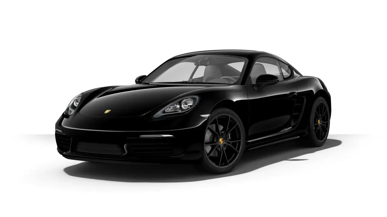 2017 Porsche 718 Cayman - Image 2 of 6