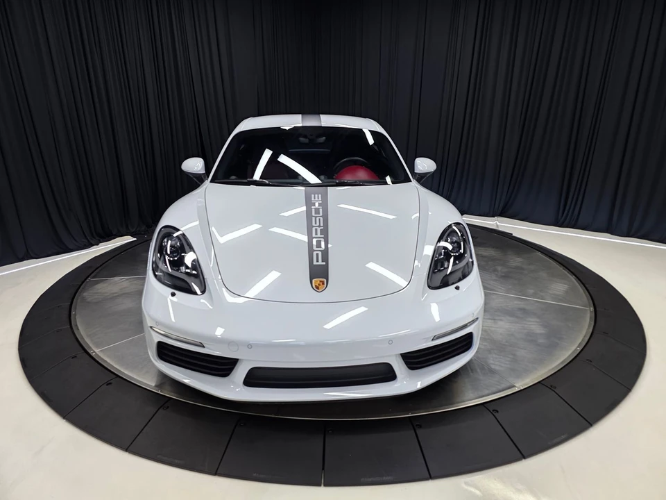 2017 Porsche 718 Cayman - Image 7 of 21