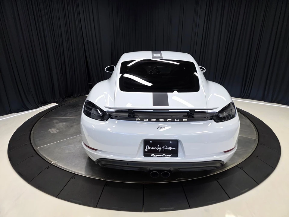 2017 Porsche 718 Cayman - Image 11 of 21