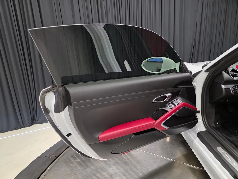 2017 Porsche 718 Cayman - Image 15 of 21