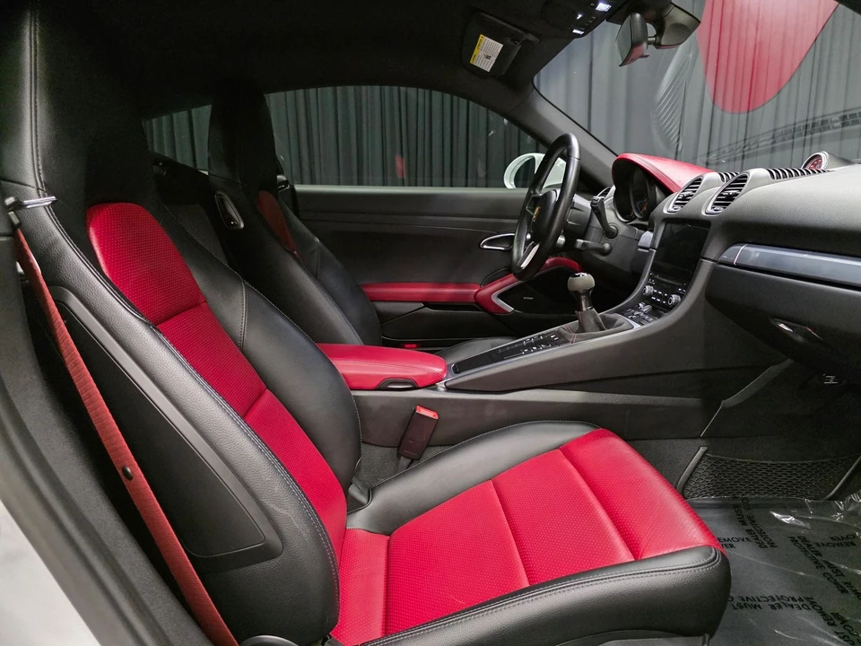 2017 Porsche 718 Cayman - Image 2 of 21