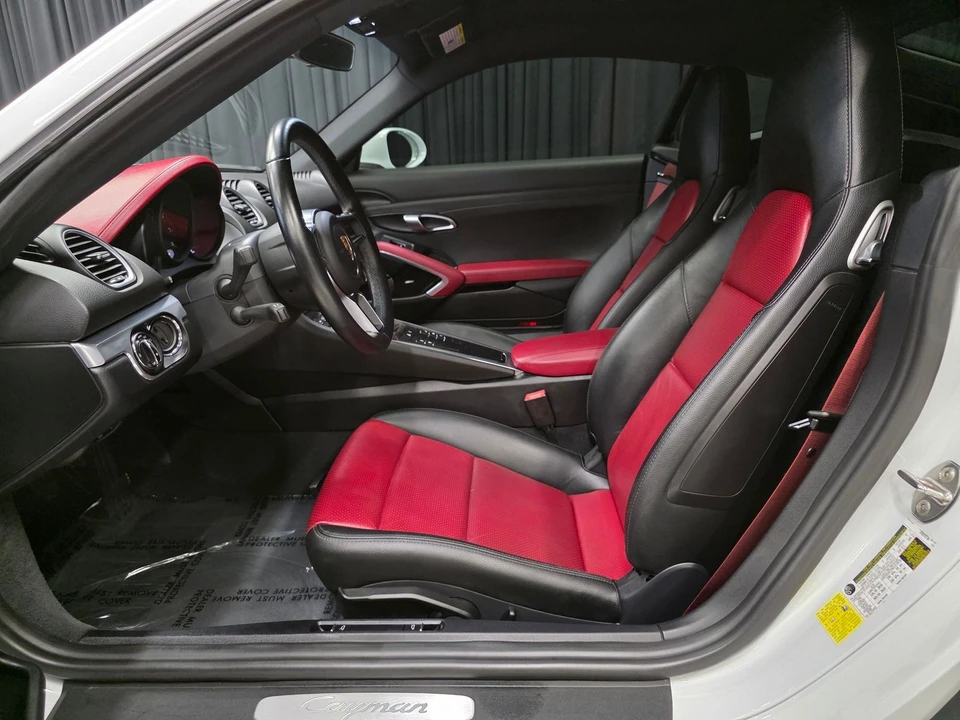 2017 Porsche 718 Cayman - Image 17 of 21