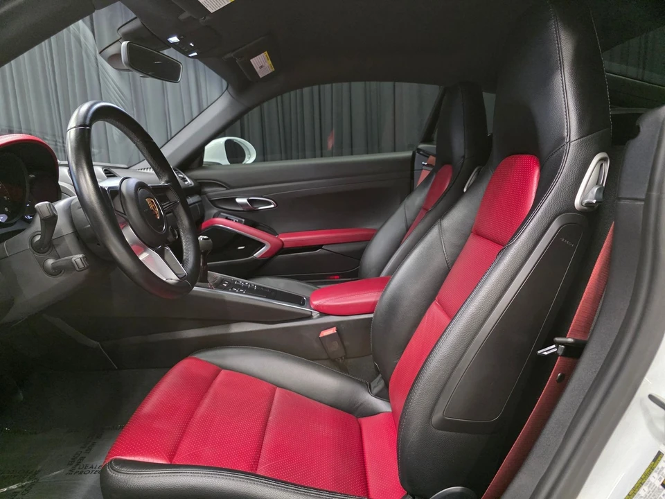 2017 Porsche 718 Cayman - Image 18 of 21