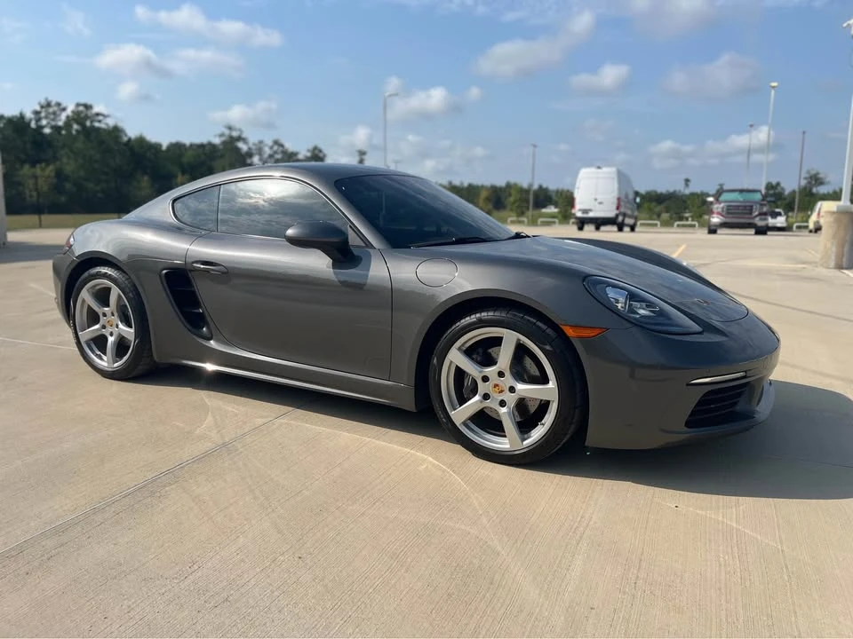 2017 Porsche 718 Cayman - Image 7 of 11