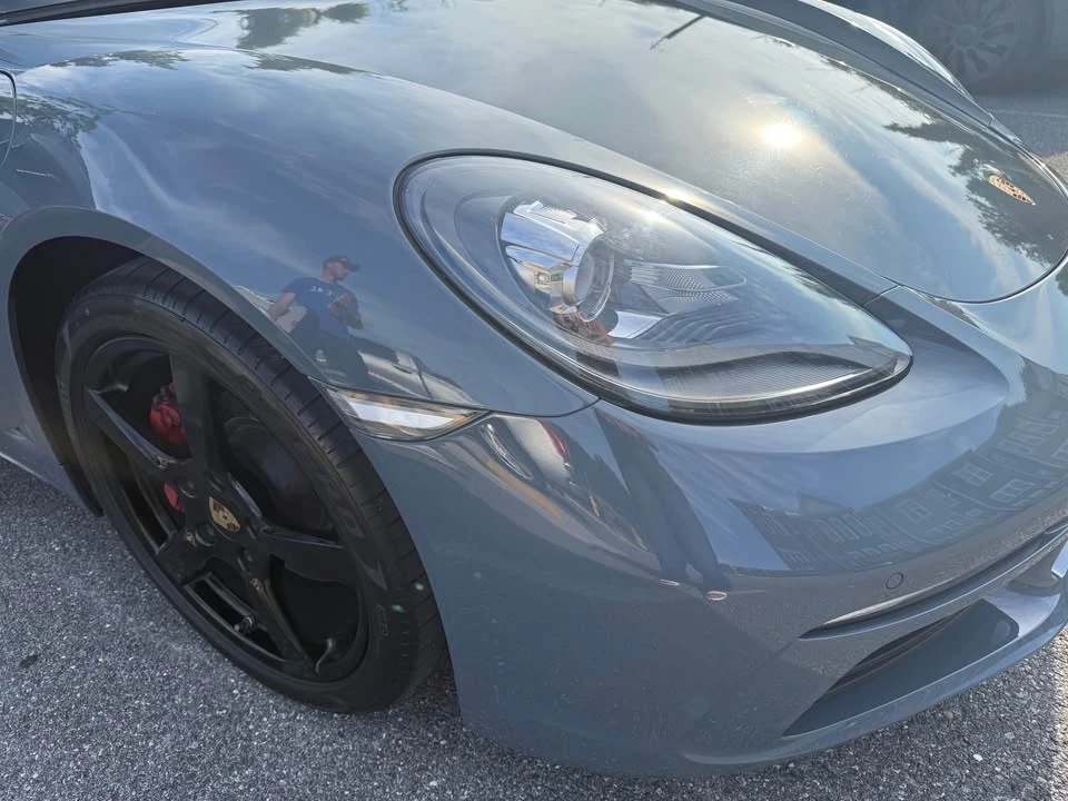 2017 Porsche 718 Cayman - Image 18 of 19