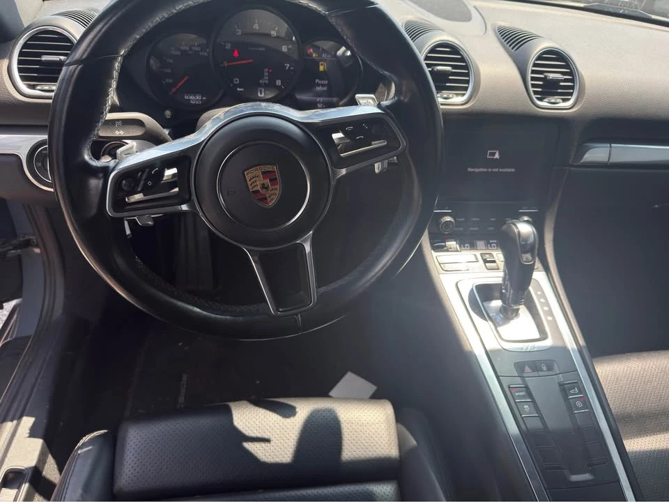 2017 Porsche 718 Cayman - Image 5 of 7