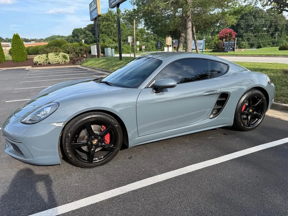 2017 Porsche 718 Cayman - Image 12 of 19