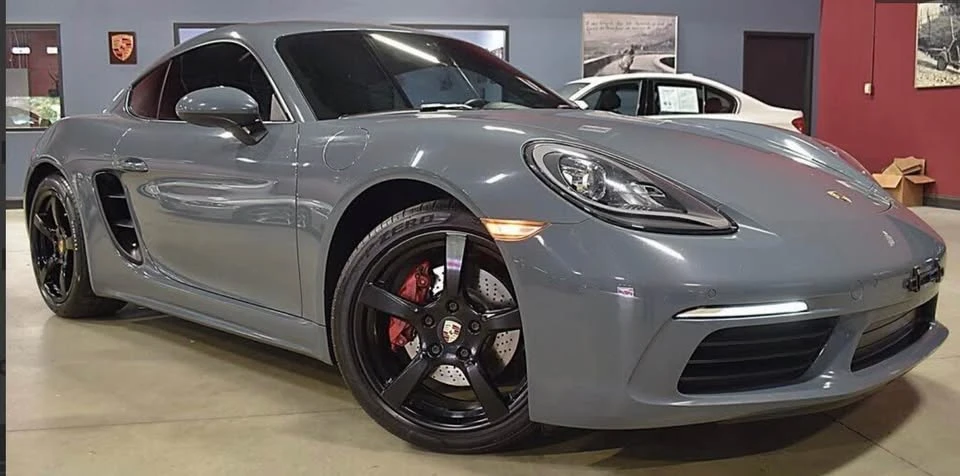 2017 Porsche 718 Cayman - Image 2 of 19