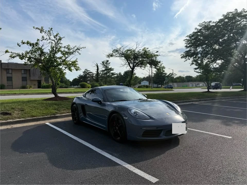 2017 Porsche 718 Cayman - Image 19 of 19