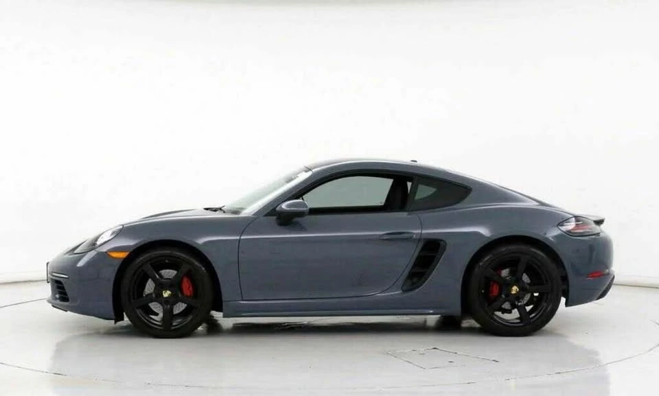 2017 Porsche 718 Cayman - Image 9 of 19