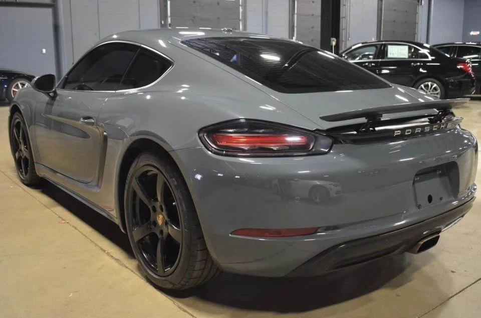 2017 Porsche 718 Cayman - Image 7 of 19