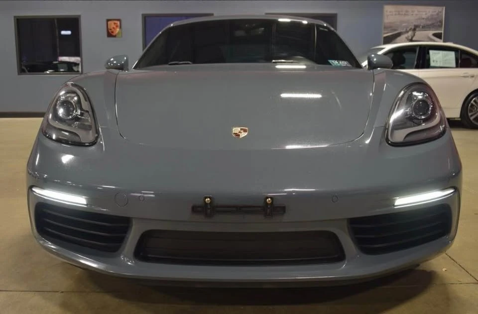 2017 Porsche 718 Cayman - Image 6 of 19