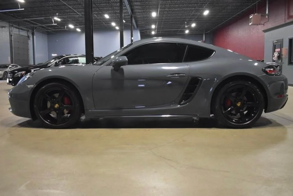2017 Porsche 718 Cayman - Image 3 of 19