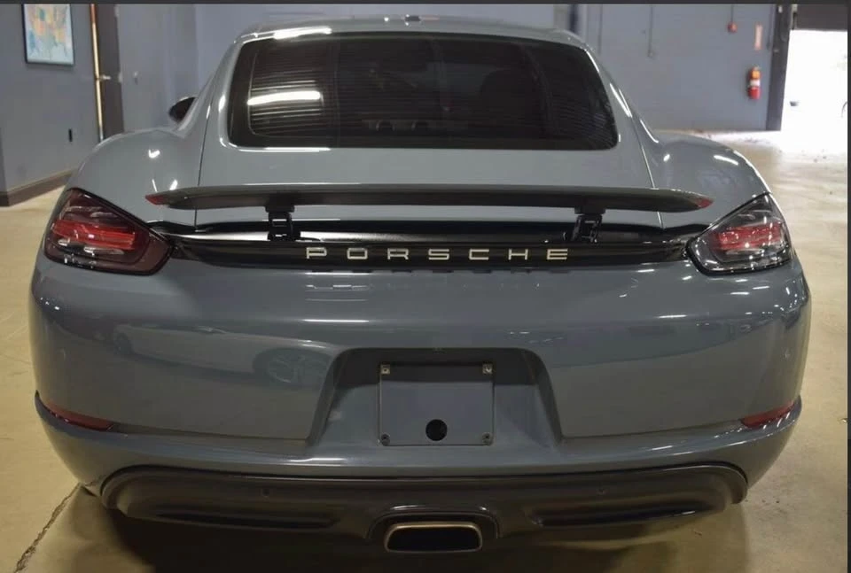 2017 Porsche 718 Cayman - Image 4 of 19
