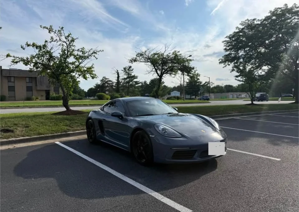 2017 Porsche 718 Cayman - Image 18 of 18