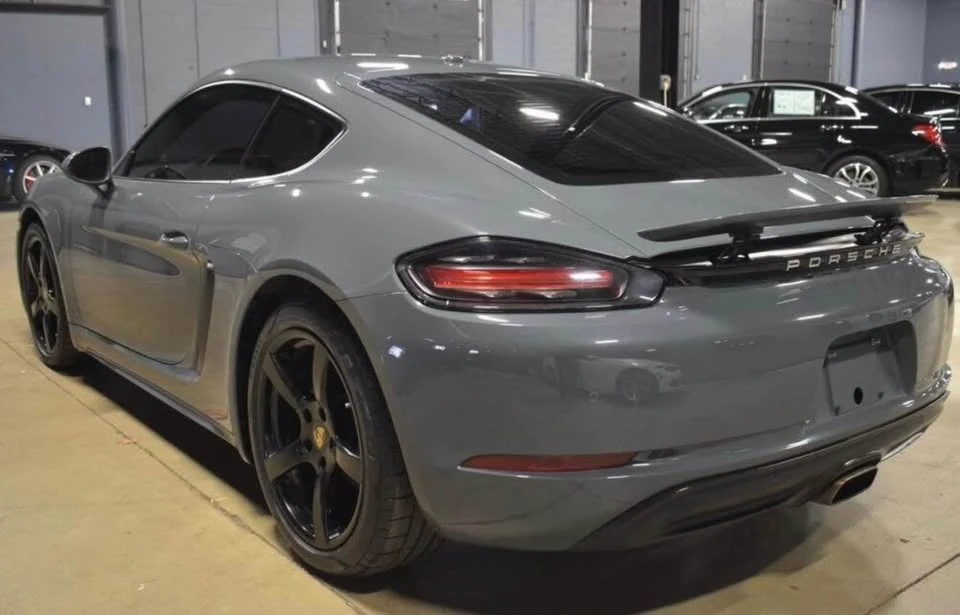 2017 Porsche 718 Cayman - Image 7 of 18