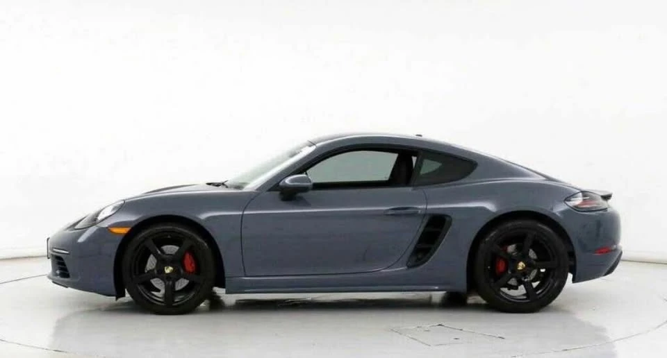 2017 Porsche 718 Cayman - Image 9 of 18