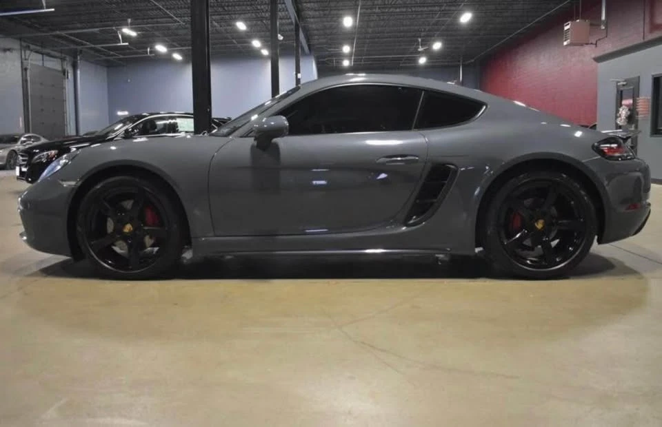 2017 Porsche 718 Cayman - Image 3 of 18