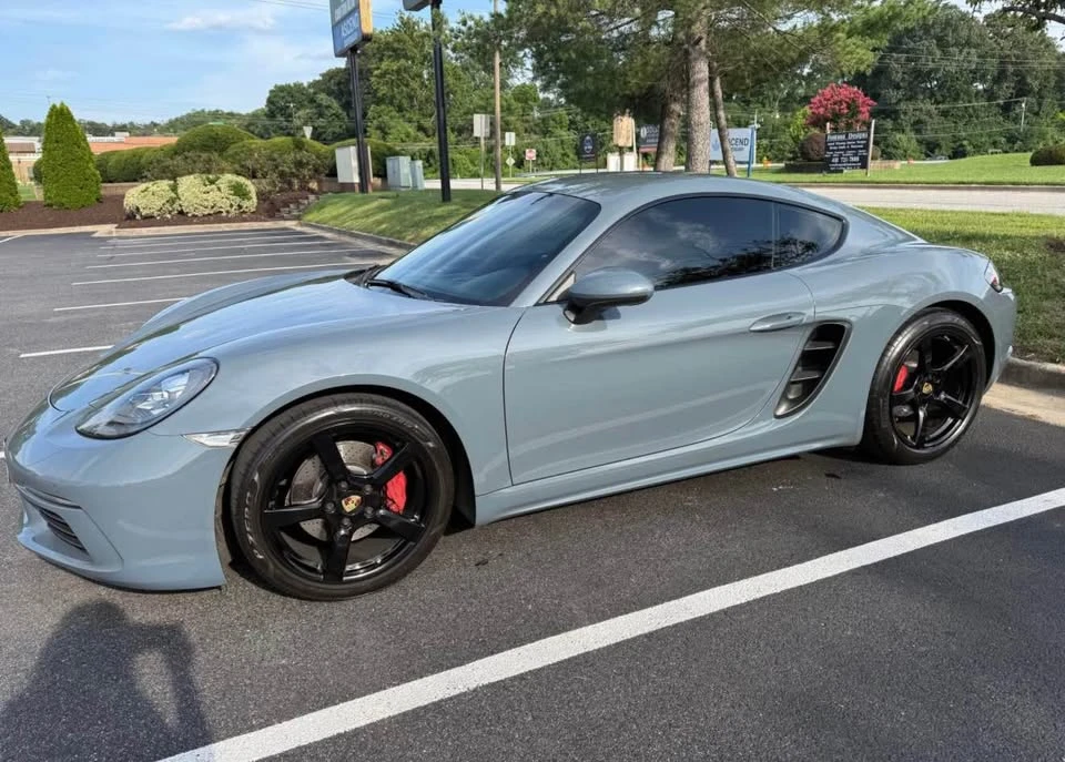 2017 Porsche 718 Cayman - Image 12 of 18