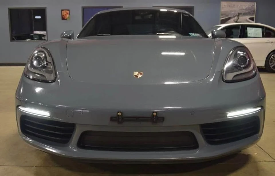 2017 Porsche 718 Cayman - Image 6 of 18