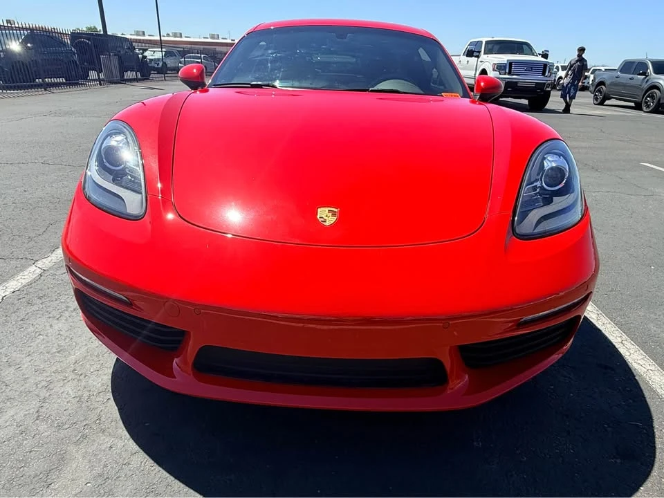 2017 Porsche 718 Cayman - Image 5 of 11