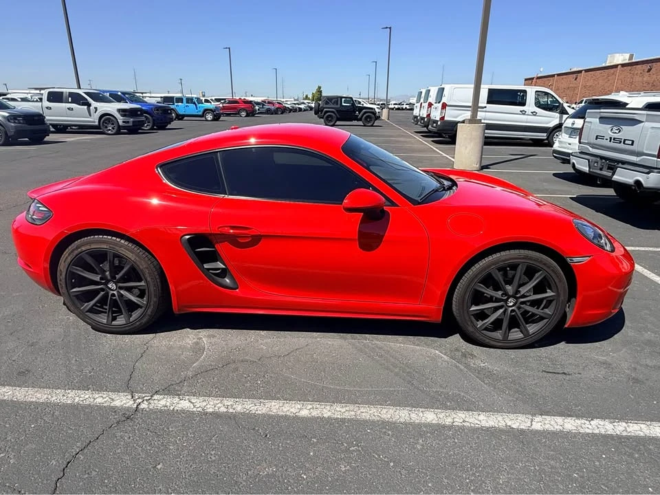 2017 Porsche 718 Cayman - Image 7 of 11
