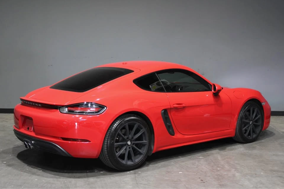 2017 Porsche 718 Cayman - Image 9 of 9