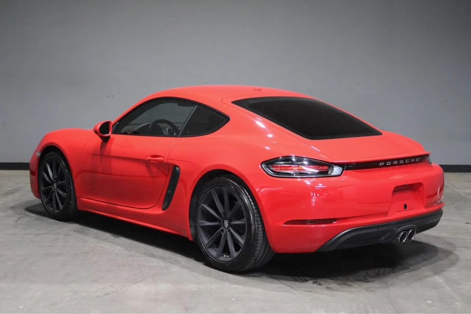 2017 Porsche 718 Cayman - Image 8 of 9