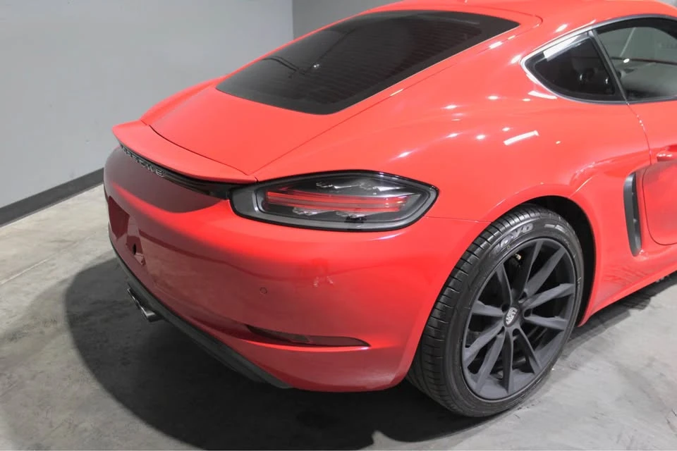 2017 Porsche 718 Cayman - Image 7 of 9
