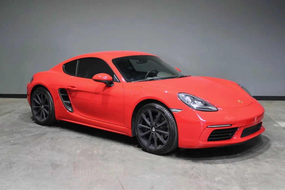 2017 Porsche 718 Cayman - Image 2 of 9