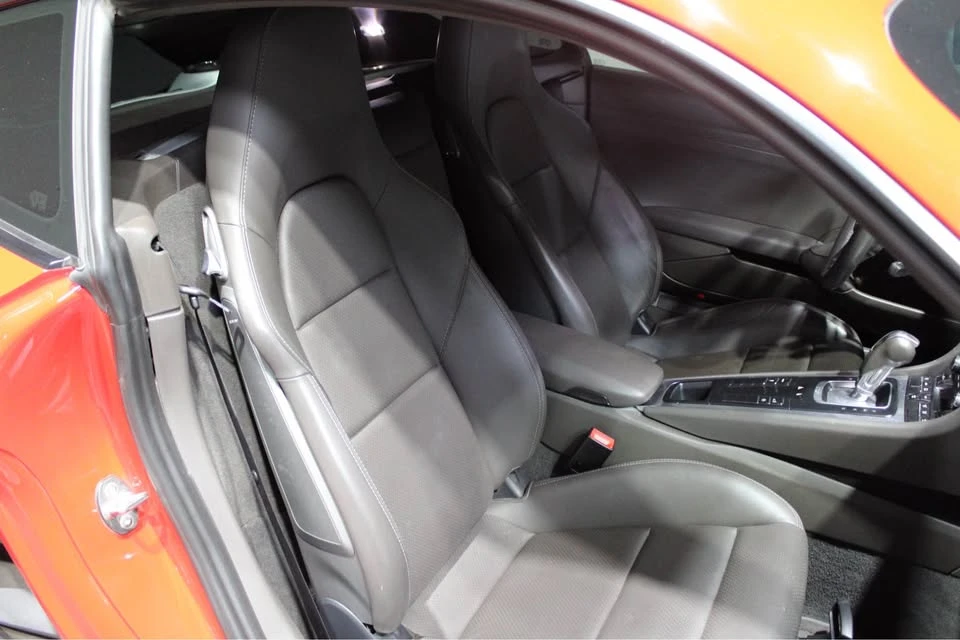 2017 Porsche 718 Cayman - Image 5 of 9