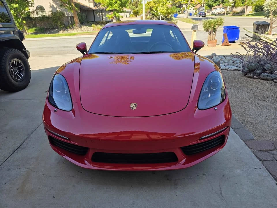 2017 Porsche 718 Cayman - Image 3 of 8