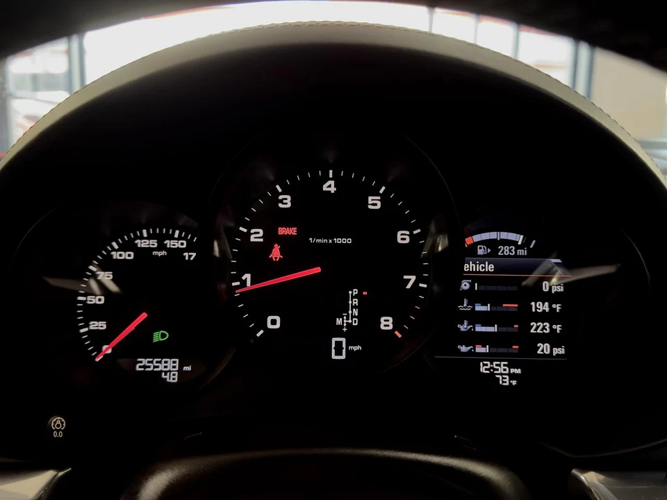 2017 Porsche 718 Cayman - Image 12 of 31
