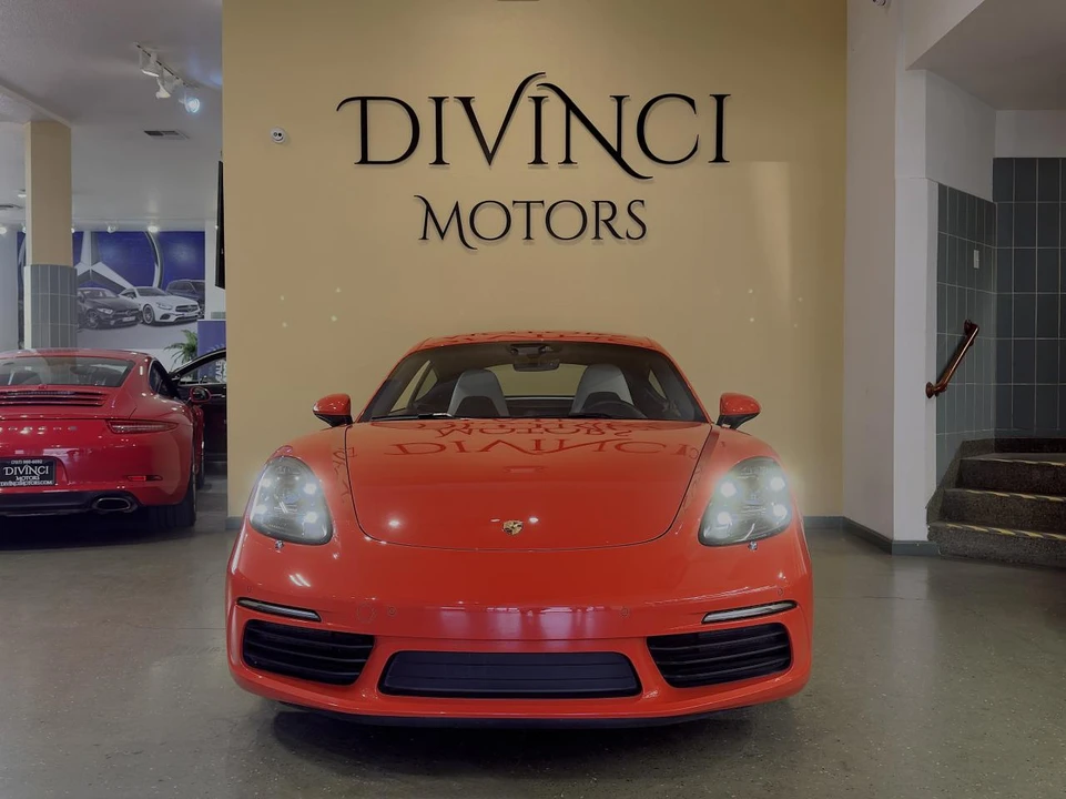 2017 Porsche 718 Cayman - Image 28 of 31