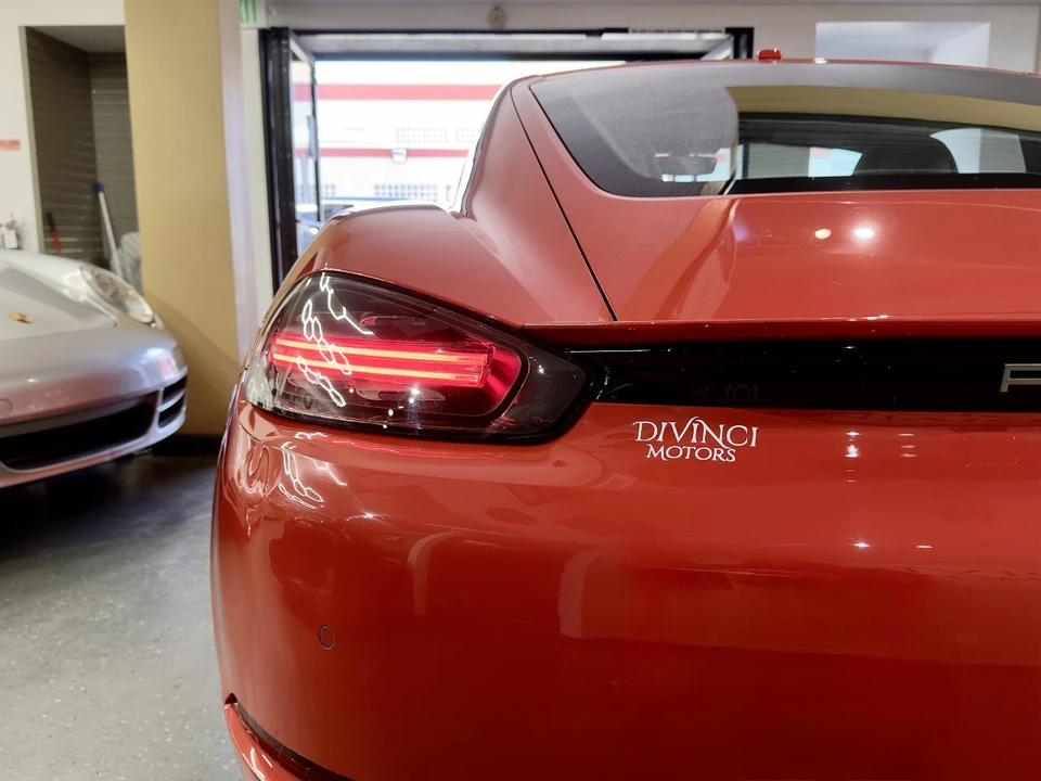 2017 Porsche 718 Cayman - Image 31 of 31