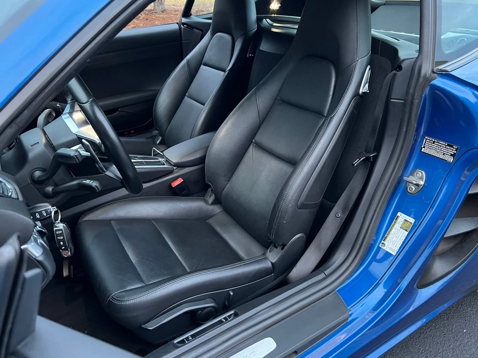 2017 Porsche 718 Cayman - Image 9 of 20