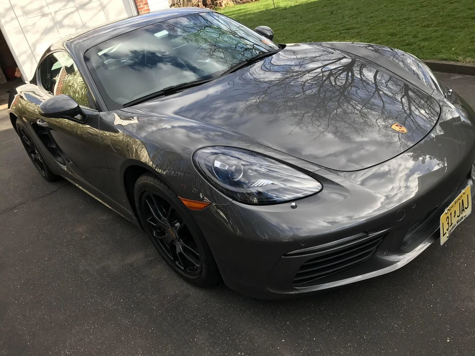 2017 Porsche 718 Cayman - Image 2 of 14