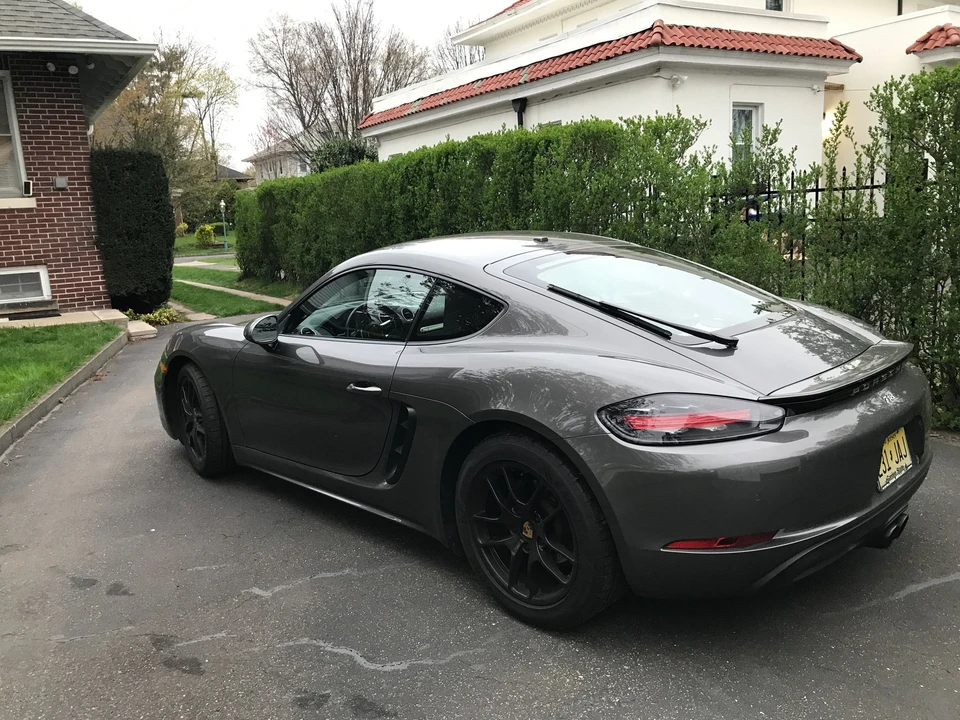 2017 Porsche 718 Cayman - Image 3 of 14