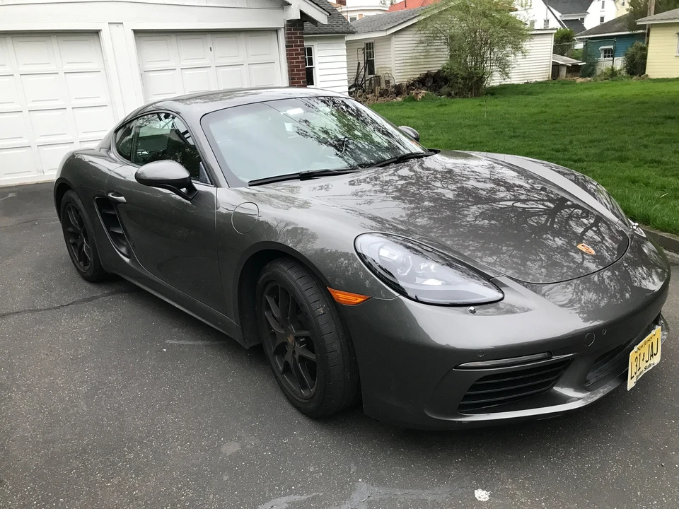 2017 Porsche 718 Cayman - Image 4 of 14