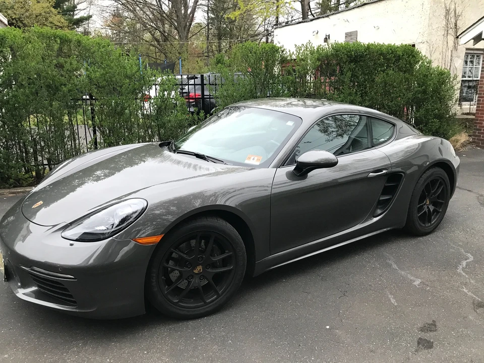 2017 Porsche 718 Cayman - Image 5 of 14