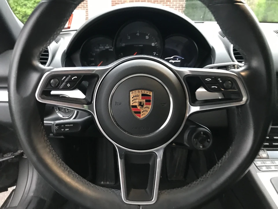 2017 Porsche 718 Cayman - Image 8 of 14