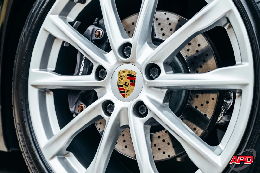 2017 Porsche 718 Cayman - Image 3 of 12